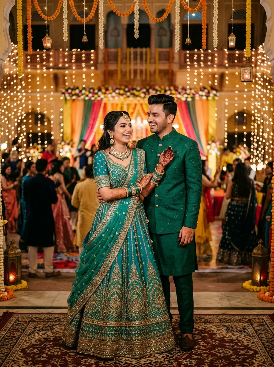 Tara & Dev