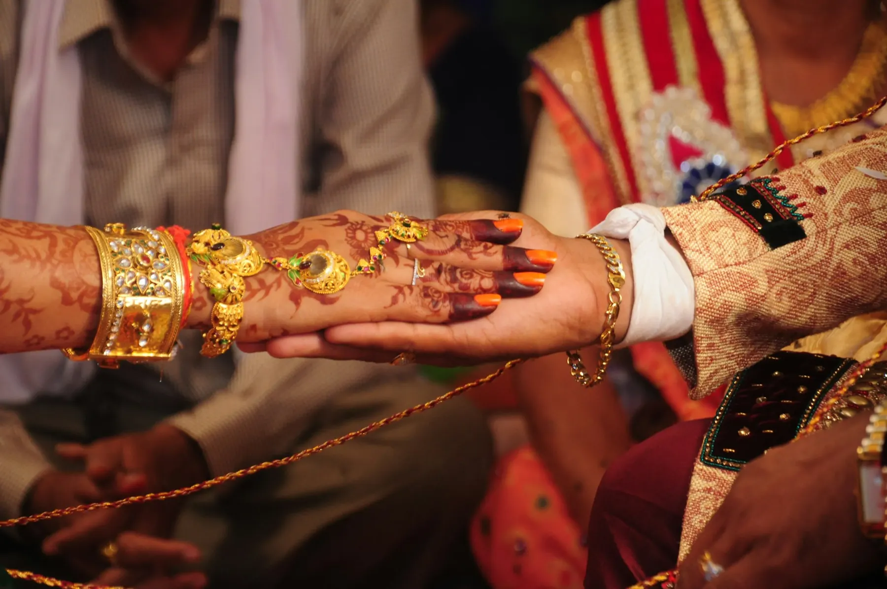 Ananya & Aarav