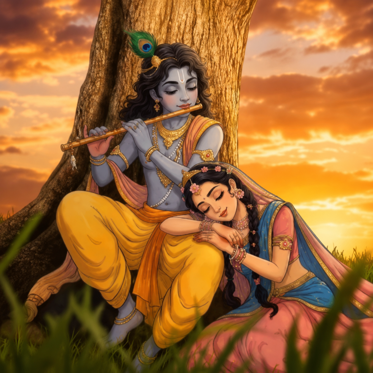Riya & Kunal